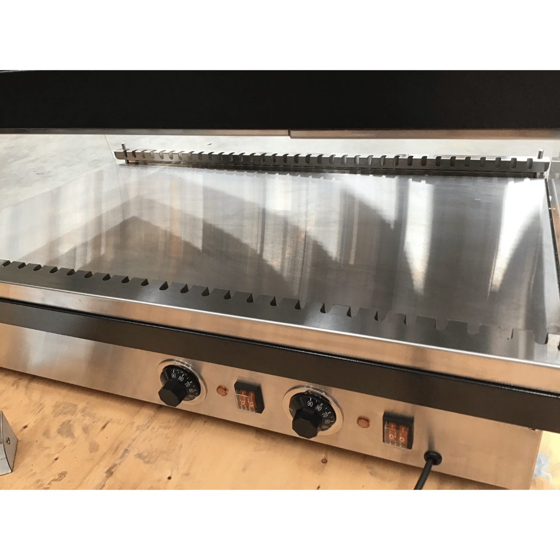 Ex-Showroom: Bonvue Backfill Heated Display Cabinet - HWB2-102-NSW1934