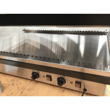 Ex-Showroom: Bonvue Backfill Heated Display Cabinet - HWB2-102-NSW1934