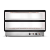 Bonvue Backfill Heated Display Cabinet HWB2-152