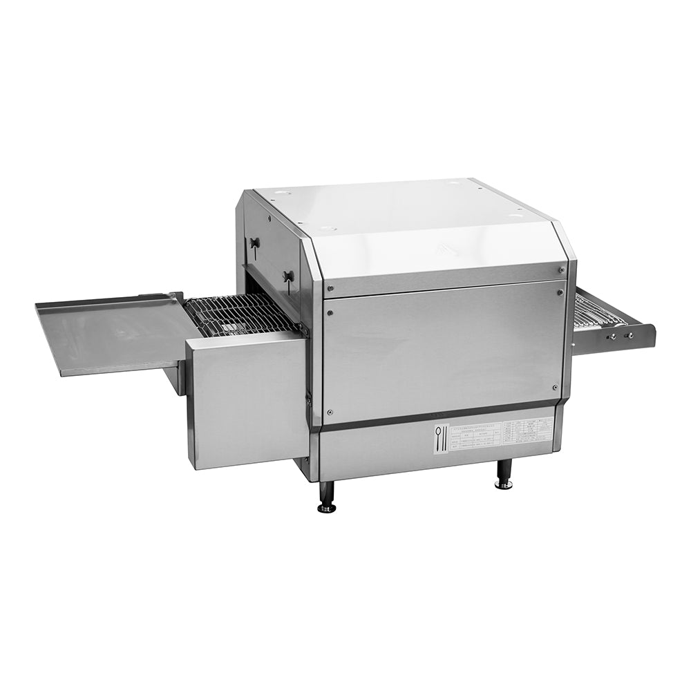 BakerMax Electric Conveyor Pizza Ovens - HX-14EP