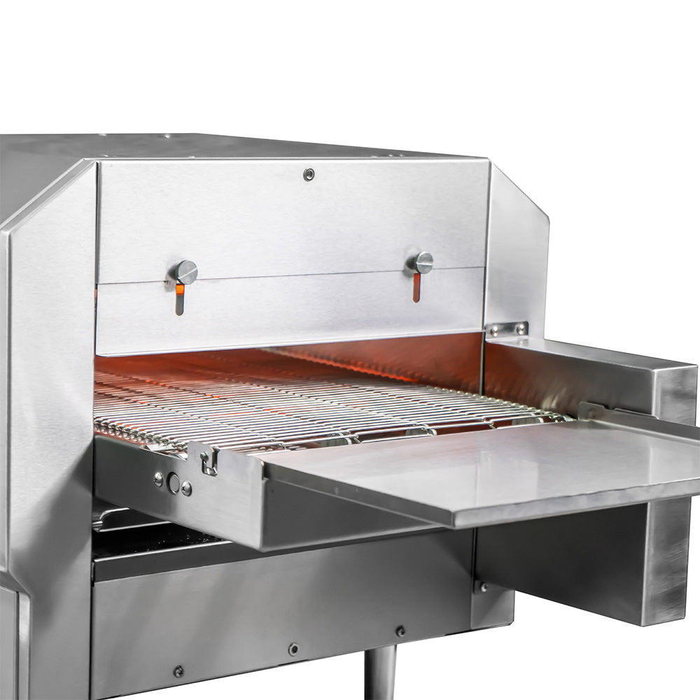 Bakermax Electric Conveyor Pizza Ovens - HX-14EP