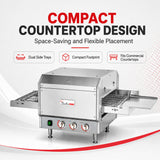 BakerMax Electric Conveyor Pizza Ovens - HX-14EP