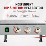 BakerMax Electric Conveyor Pizza Ovens - HX-14EP