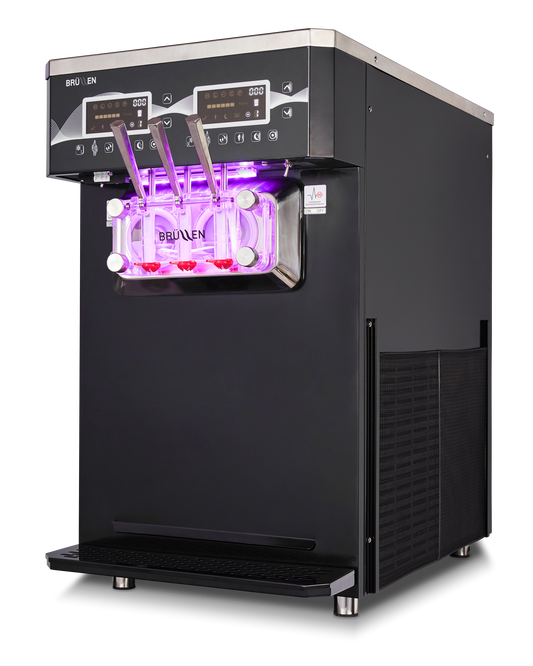 BRULLEN i26 PRO Twin System Two Flavour + Twist / Air Pump / Non-Pasteurise