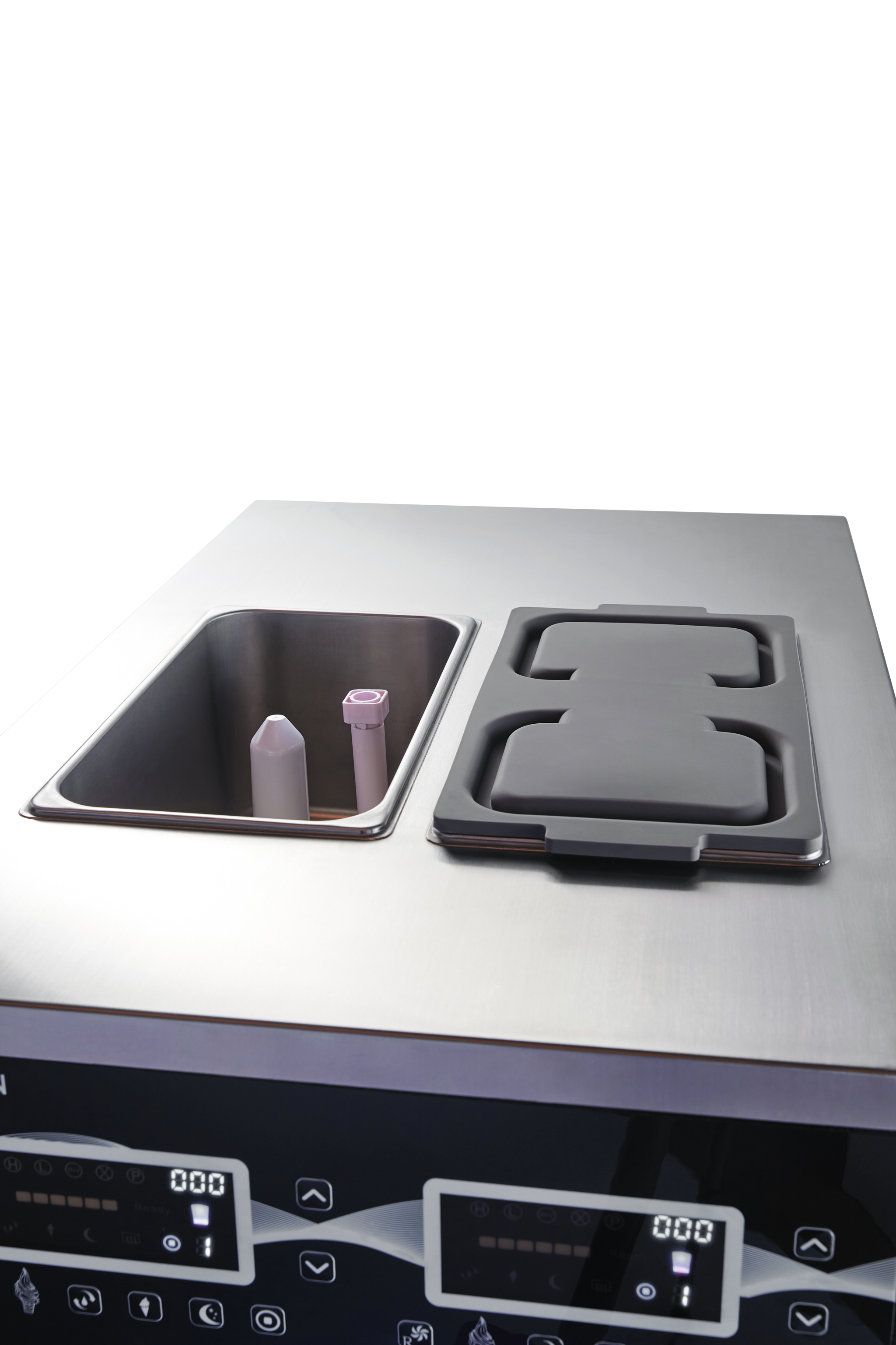 BRULLEN i26 PRO Two Flavour + Twist / Gravity Feed / Non Pasteurise