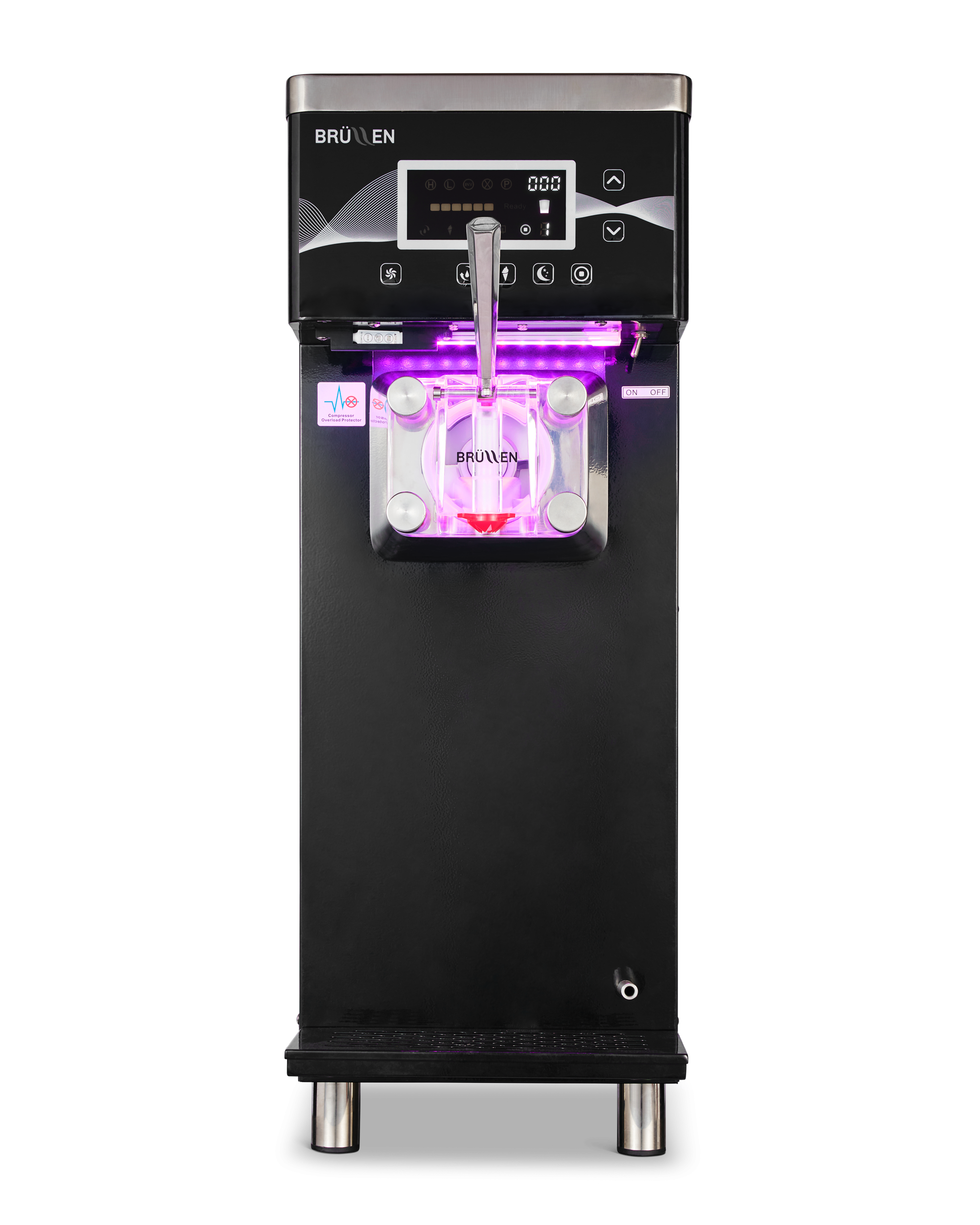 BRULLEN i91 Single Flavour / Air Pump / Non-Pasteurise