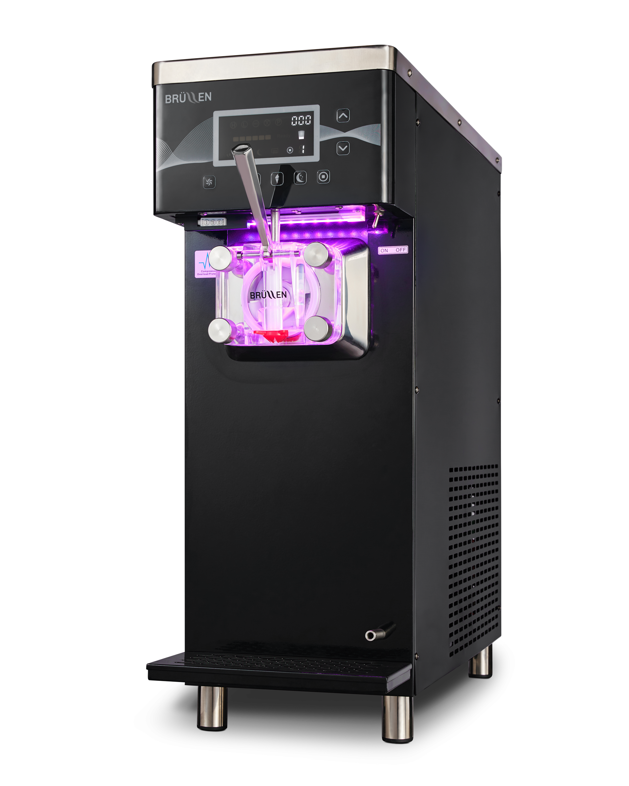 BRULLEN i91 Single Flavour / Gravity Feed / Non-Pasteurise