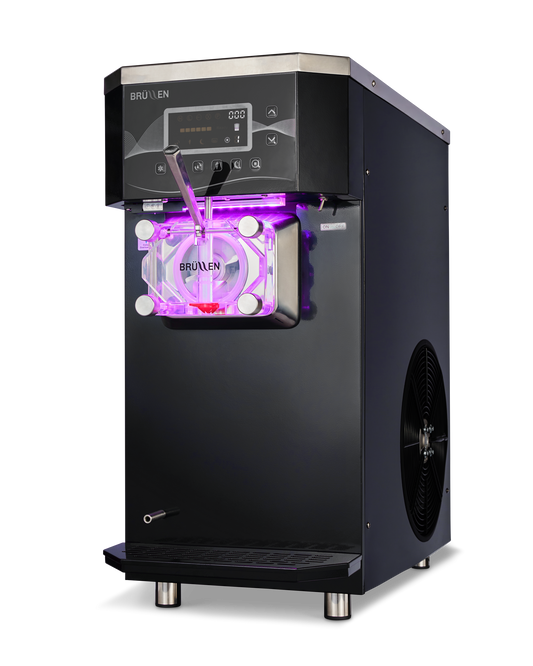 BRULLEN i91 PRO Single Flavour / Air Pump / Non-Pasteurise