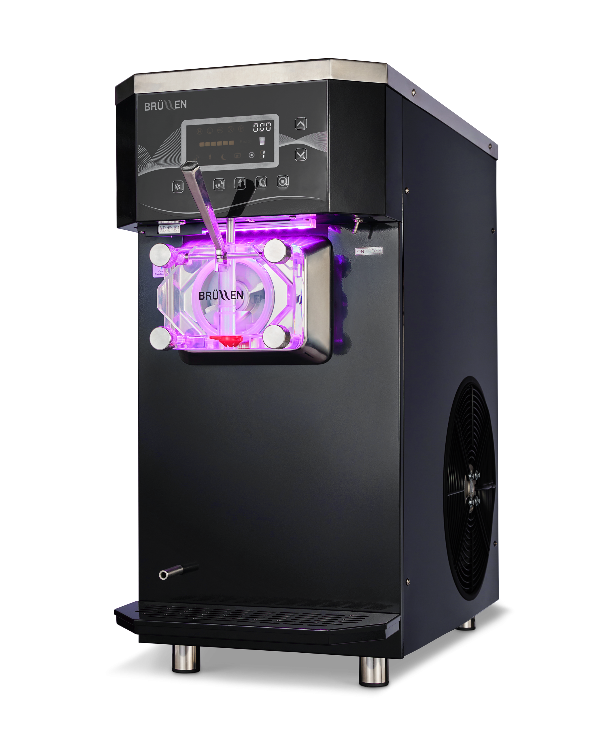 BRULLEN i91 PRO Single Flavour / Air Pump / Pasteurise