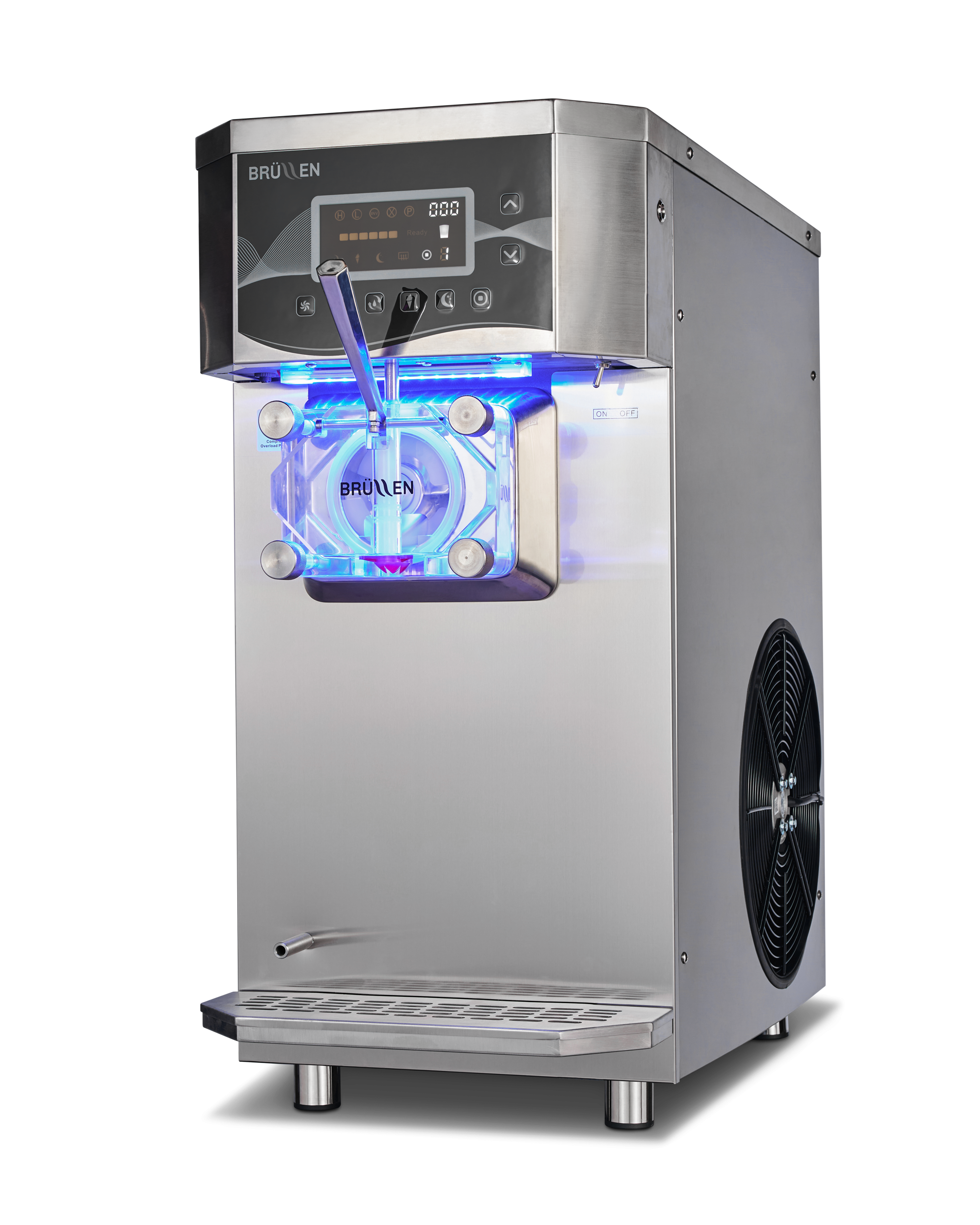 BRULLEN i91 PRO Single Flavour / Air Pump / Pasteurise
