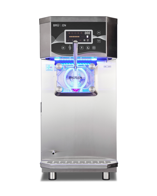 BRULLEN i91 PRO Single Flavour / Gravity Feed / Pasteurise
