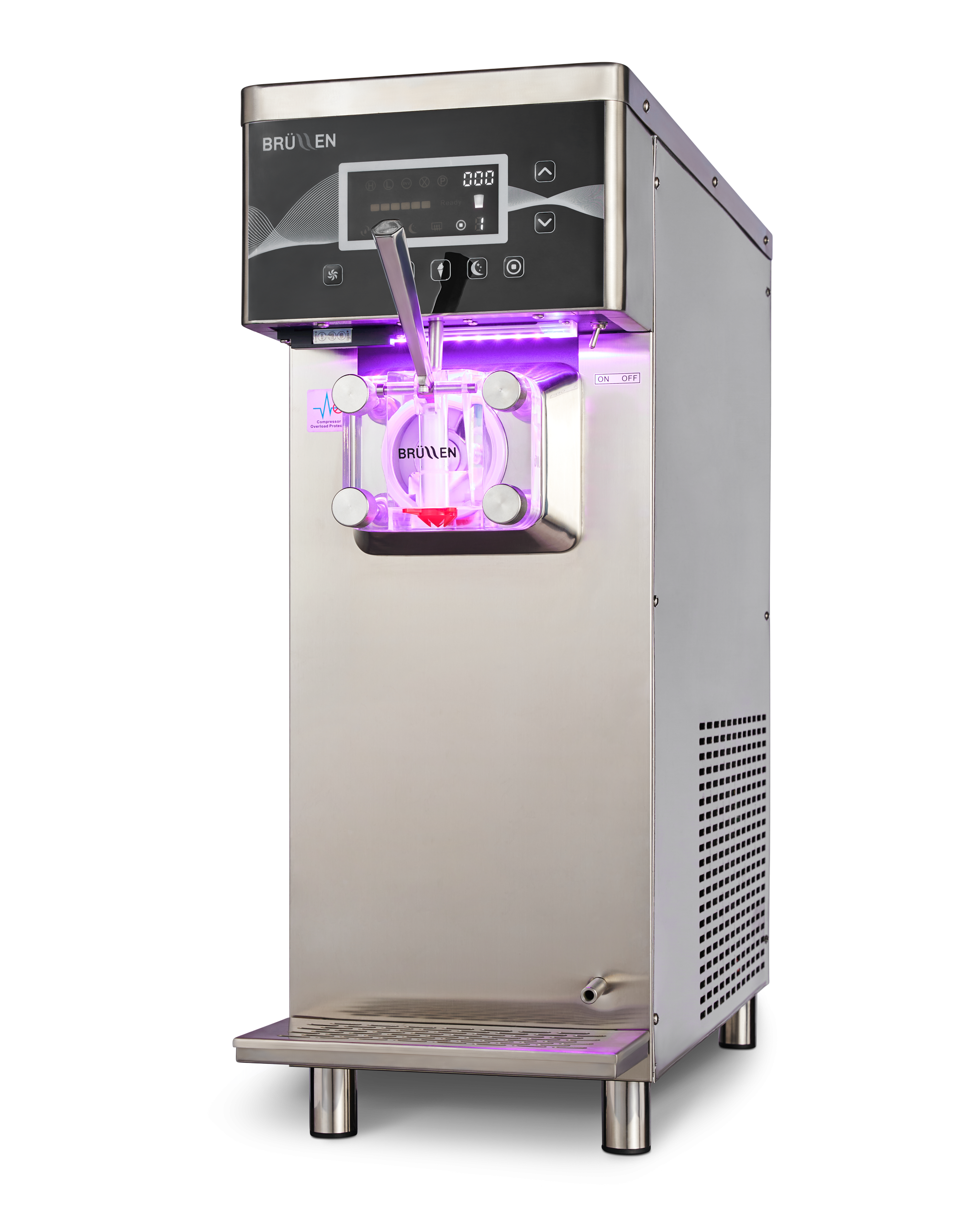 BRULLEN i91 Single Flavour / Gravity Feed / Non-Pasteurise