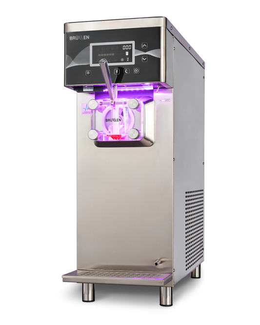BRULLEN i91 Single Flavour / Gravity Feed / Non-Pasteurise