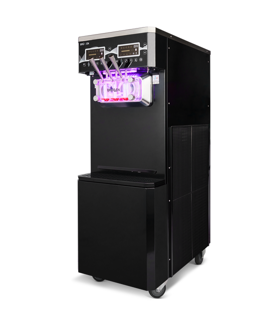 BRULLEN i95 PRO Two Flavour + Twist / Air Pump / Non-Pasteurise