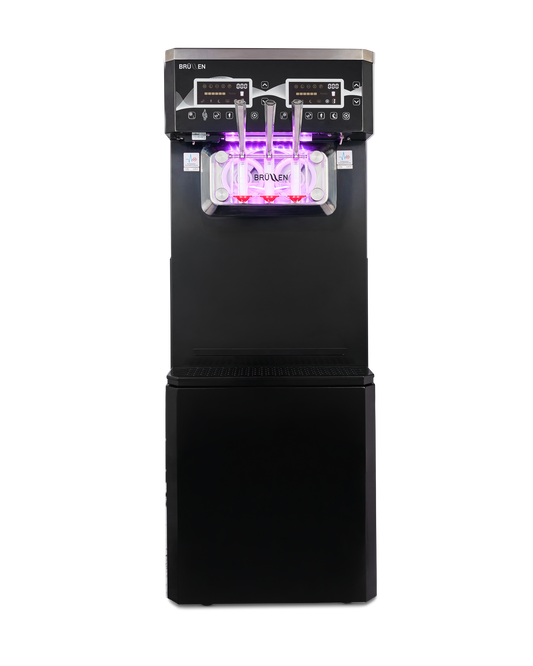 BRULLEN i95 PRO Two Flavour + Twist / Air Pump / Non-Pasteurise