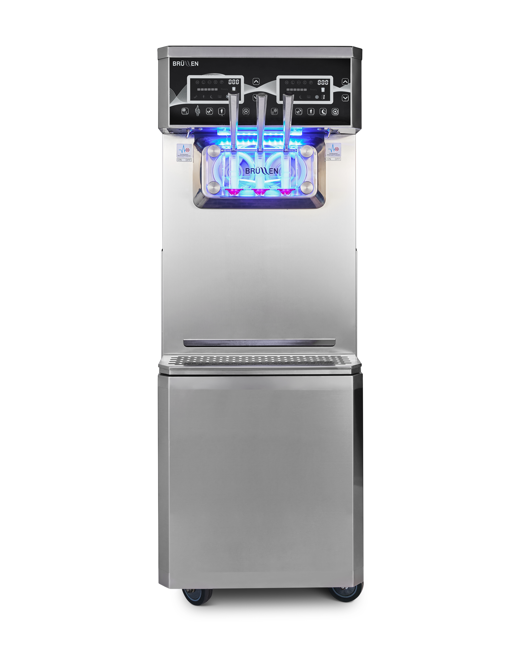 BRULLEN i95 PRO Two Flavour + Twist / Gravity Feed / Non-Pasteurise
