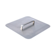 Modular Systems 450 x 400 x 30mm Stainless Steel Ice Well Lid to suit IB-403520 - IB-403520-LID
