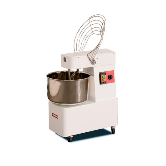 Italian Made 20 Litre Spiral Mixer