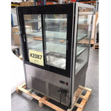 Ex Showroom: Bonvue Complex Chilled Square Display C910-3S-NSW2087