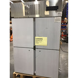 2NDs: TROPICAL Thermaster 4 x Half door SS Freezer SUF1000-NSW2091