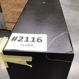 2NDs: Thermaster Under Bench Three Sliding Door Bar Cooler - LG-330SC-NSW2116