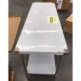 2NDs: Modular System Stainless Steel Workbench - WB7-2100/A-NSW2134