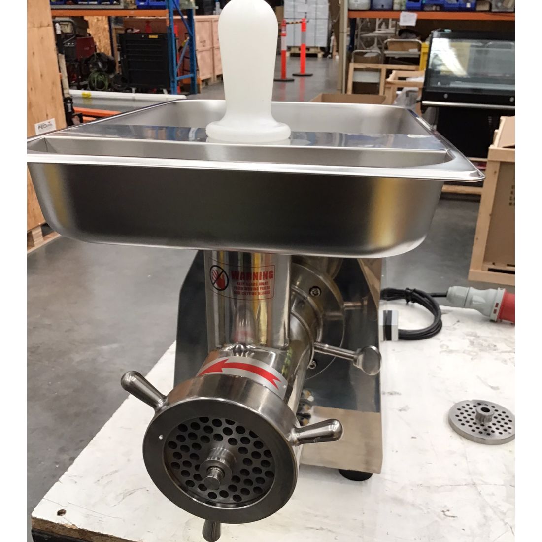 2NDs: TC32 Heavy Duty Meat Mincer TC32-NSW2089