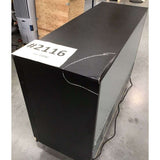 2NDs: Thermaster Under Bench Three Sliding Door Bar Cooler - LG-330SC-NSW2116