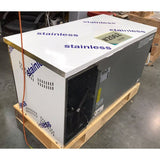 2NDs: Thermaster TROPICALISED 2 Door Gastronorm Bench Freezer - GN2100BT-NSW2062