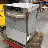 2NDs: Fagor EVO-CONCEPT glass washer with drain pump and detergent & rinse dispenser cold rinse - CO-402BDD-NSW2092