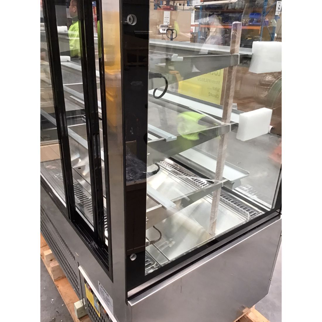 2NDs: Bonvue Chilled Food Display - SL860V-NSW2098