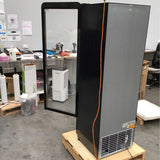 2NDs: Thermaster Upright Glass Door Beverage Fridge - SDC-258B-NSW2099