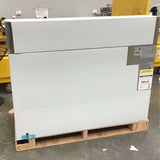 2NDs: FED-X Three Door Salad Prep Fridge with Marble Top - XGNS1300E-NSW2084