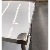 2NDs: Modular System Stainless Steel Workbench - WB7-2100/A-NSW2134