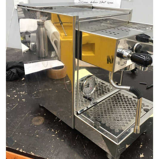 2NDs: BZ13SPM Bezzera 1 Group Semi-Professional Espresso Coffee Machine - BZ13SPM-NSW2085