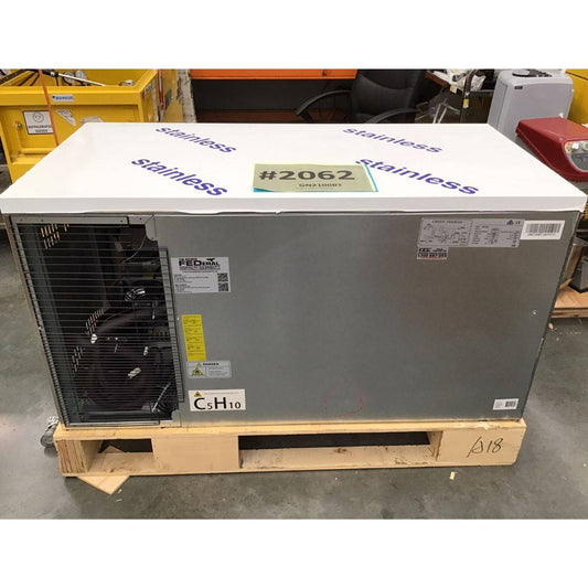 2NDs: Thermaster TROPICALISED 2 Door Gastronorm Bench Freezer - GN2100BT-NSW2062