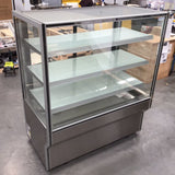 Ex Showroom: Bonvue Complex Chilled Square Display C1210-3S-NSW2088