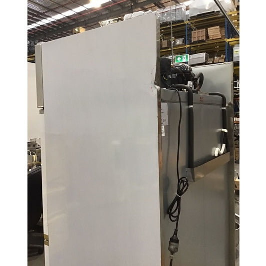 2NDs: TROPICAL Thermaster 4 x Half door SS Freezer SUF1000-NSW2091