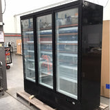 2NDs: Thermaster Triple Door Supermarket Freezer - LG-1500BGBMF-NSW2114