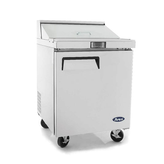 1 Door Sandwich Prep Table Fridge 698mm MSF8301