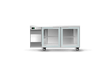 BackBar 2 Glass Swing Door CounterLine Fridge CL.2.GSW