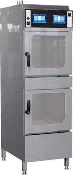 SPACECOMBI TEAM 2x6 TRAY COMBI OVEN