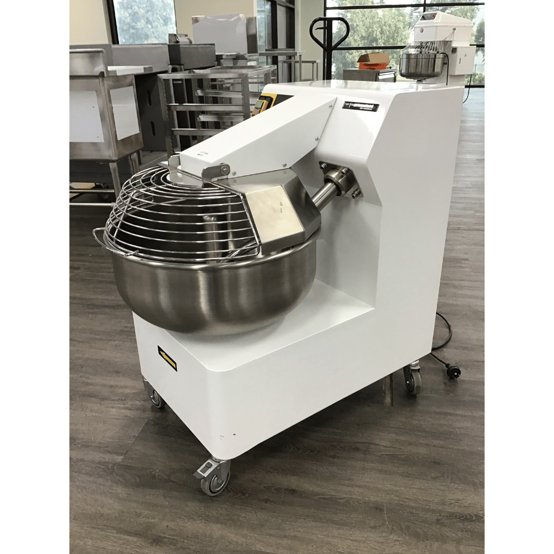 Ex-Showroom: Prismafood Commercial Pizza Fork Mixer - IMF25-VIC608