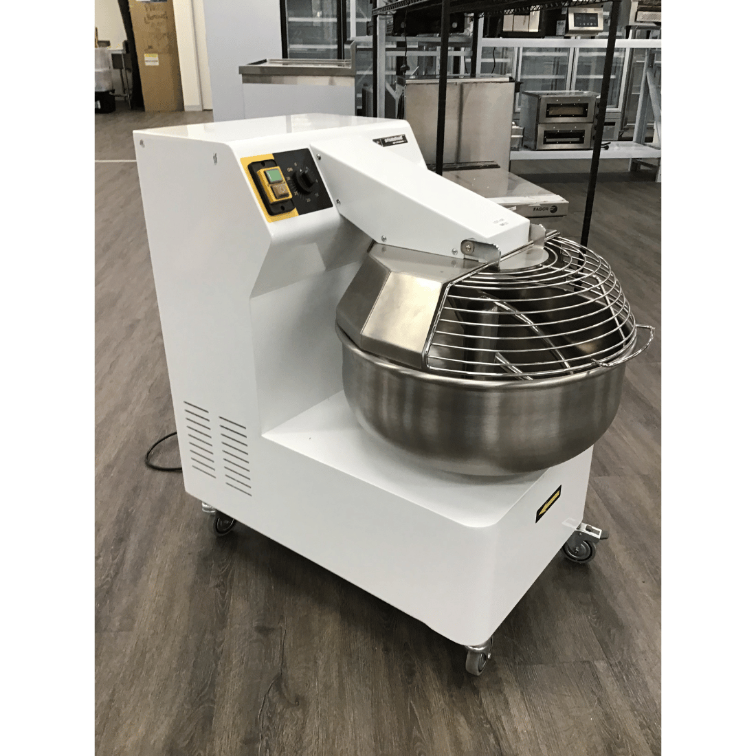 Ex-Showroom: Prismafood Commercial Pizza Fork Mixer - IMF25-VIC608