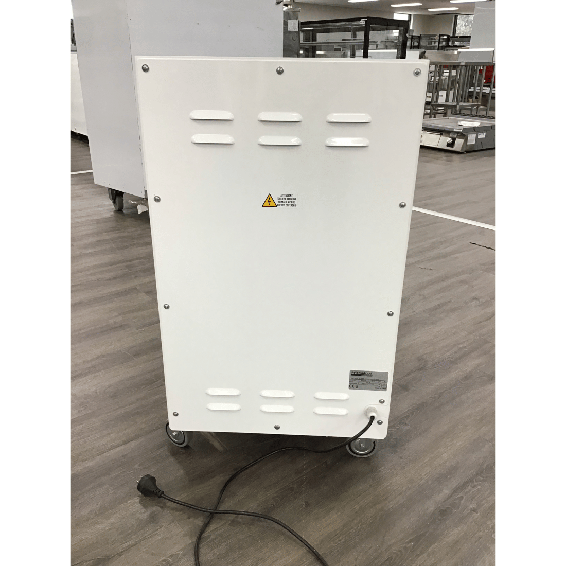 Ex-Showroom: Prismafood Commercial Pizza Fork Mixer - IMF25-VIC608