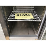 2NDs: Single Door Upright Display Fridge SUCG500-NSW1635