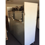 2NDs: Three Door Upright Display Fridge SUCG1500-SA10-1