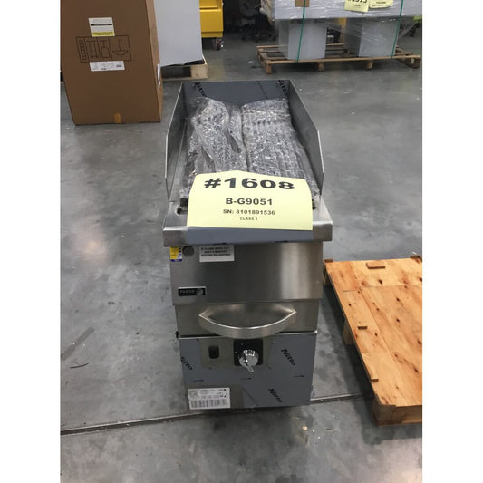 Ex-Showroom: Fagor Kore 900 Series Chargrill B-G9051-NSW1608