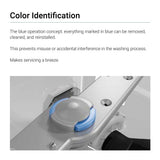 Fagor iNova Concept Front Loading Dishwasher - WUC-502TBD