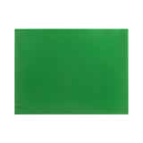 EDLP - Hygiplas High Density Chopping Board Green - 600x450x12mm 23.5x17.75x0.5"